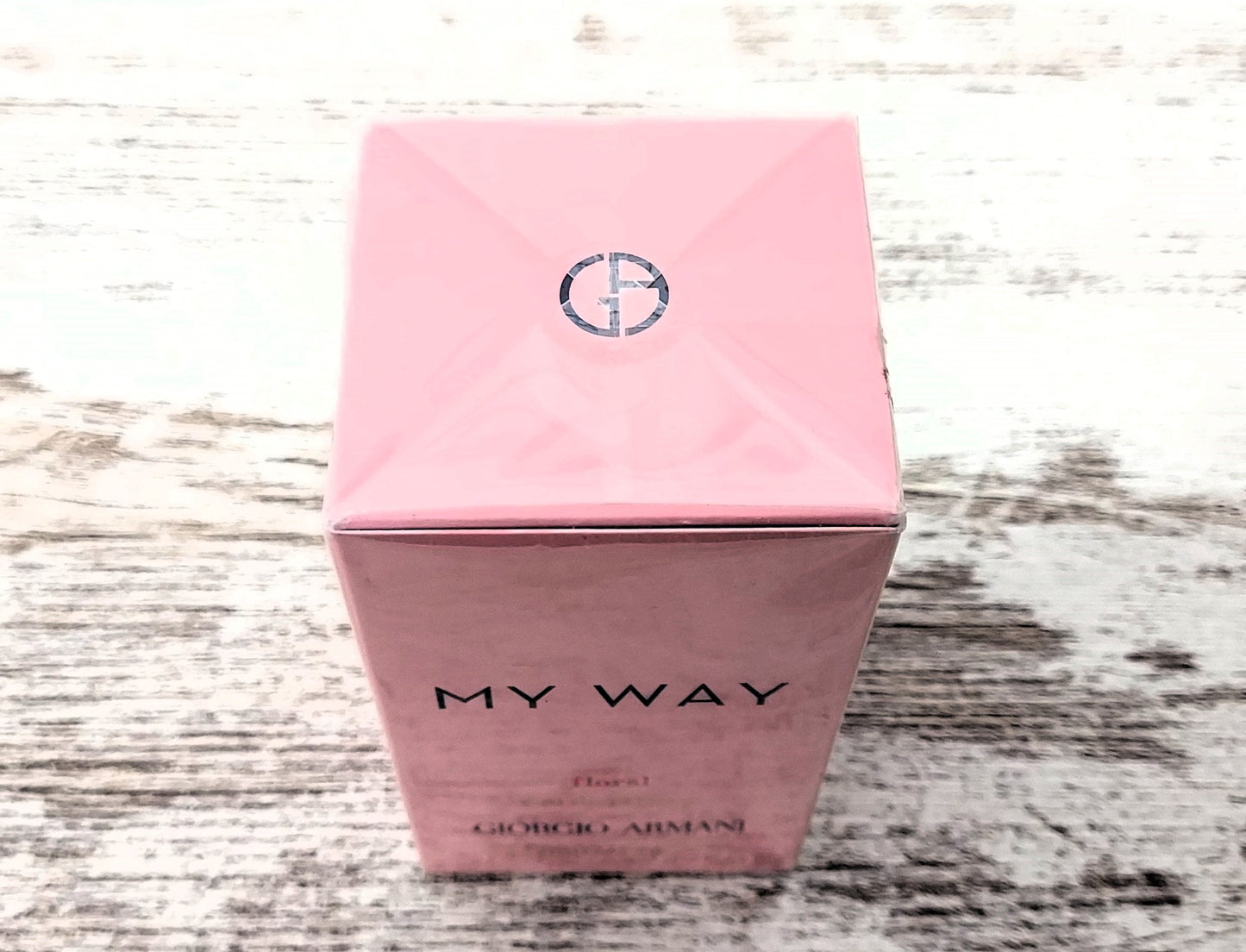 My Way Floral Armani EDP (eau de parfum) 50ml. Discontinued.