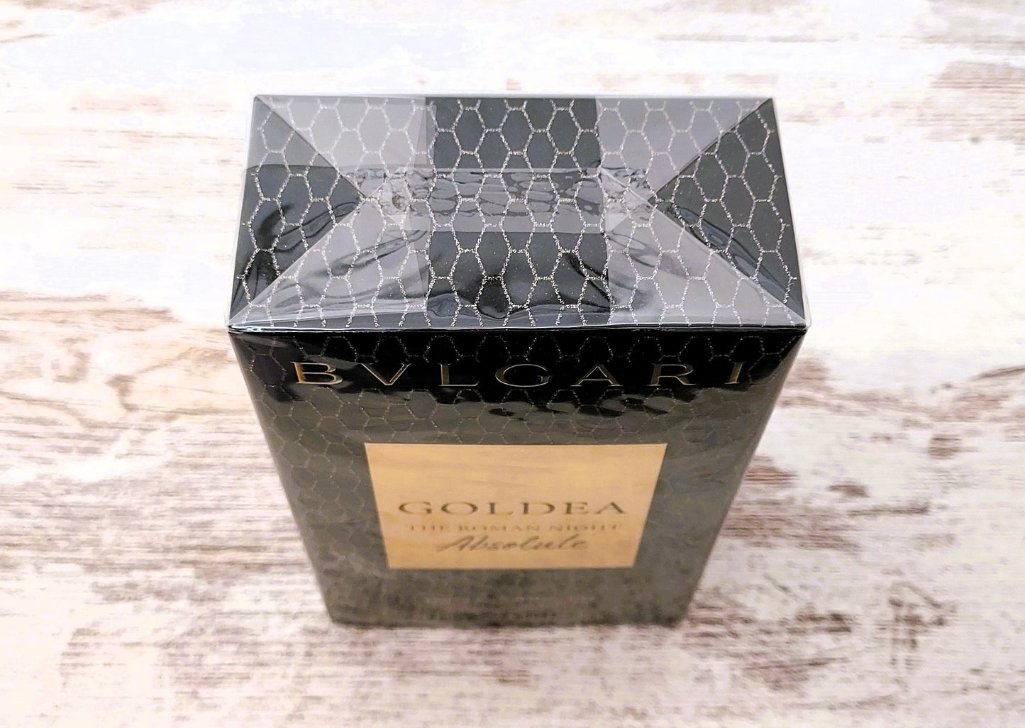 Goldea The Roman Night Absolute Bvlgari EDP (eau de parfum) 75ml Discontinued.