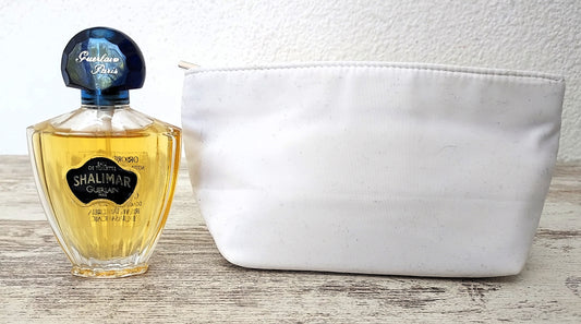 Shalimar Guerlain EDT (eau de toilette) 50ml. Discontinued vintage.