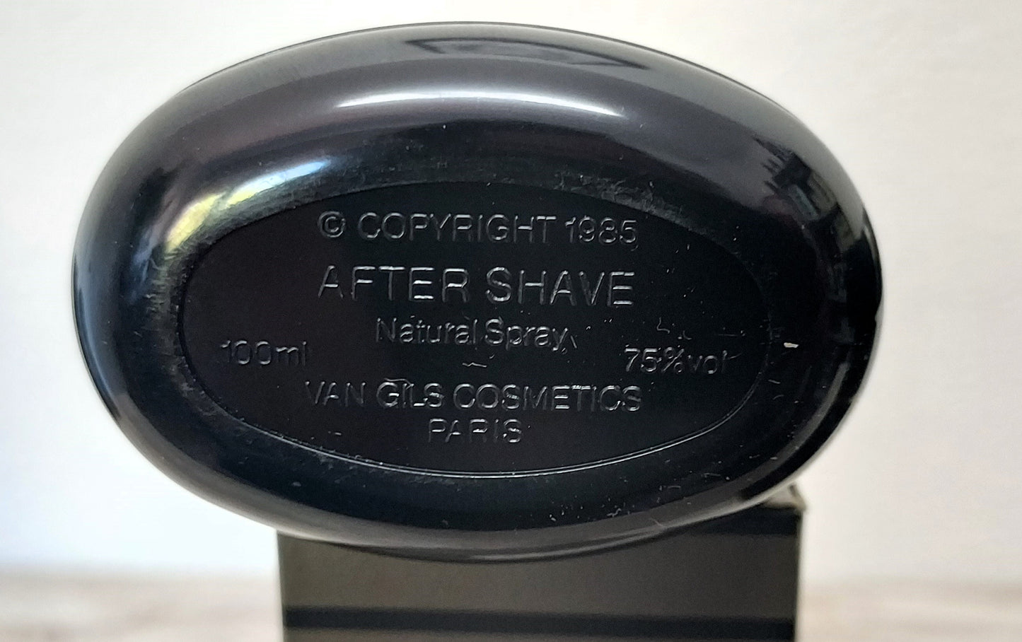 Van Gils Classic pour Homme EDT 100ml + After Shave 100ml. Vintage formula 80's.