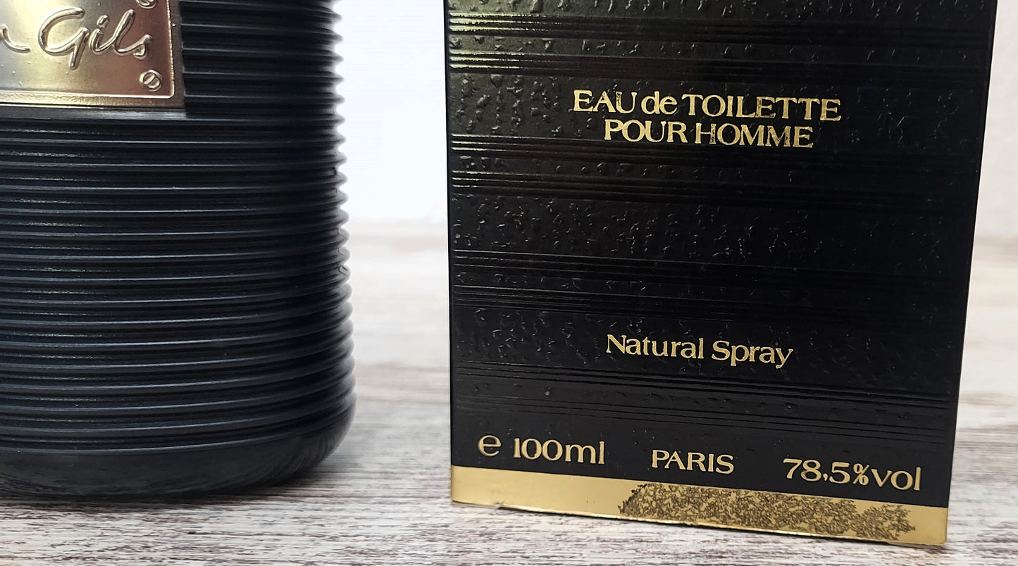 Van Gils Classic pour Homme EDT (eau de toilette) 100ml. Discontinued vintage.