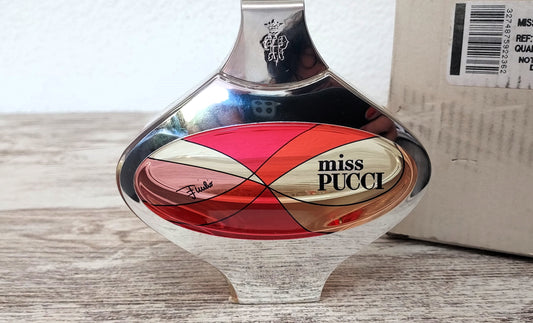 Miss Pucci Emilio Pucci EDP (eau de parfum) 75ml. Discontinued.