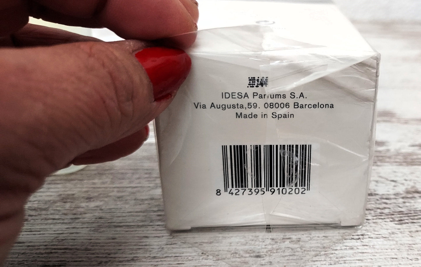 Basi Femme Armand Basi EDT (eau de toilette) 100ml. Discontinued vintage.
