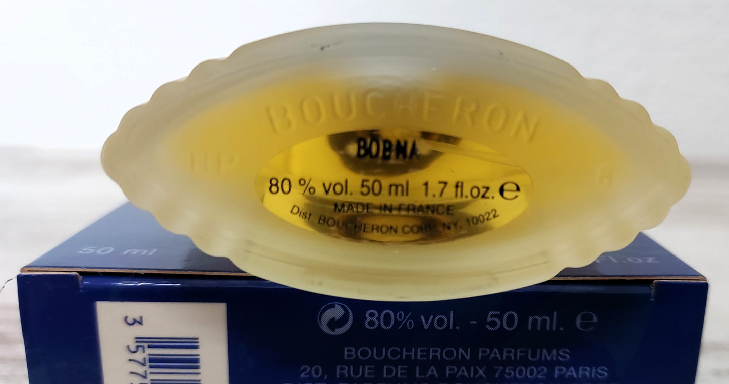 Jaipur pour Homme Boucheron EDT (eau de toilette) 50ml. Discontinued vintage.