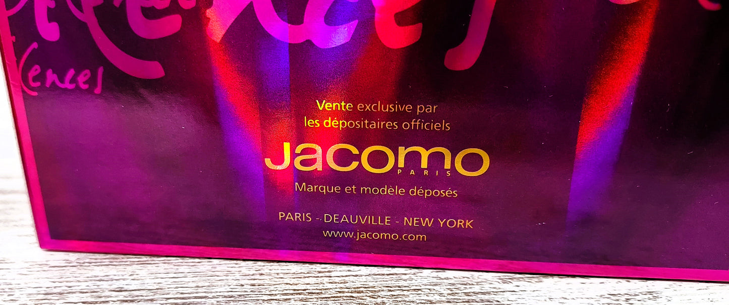 Silences Purple Jacomo EDP (eau de parfum) 100ml. Discontinued vintage rare.