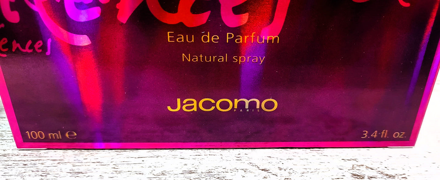 Silences Purple Jacomo EDP (eau de parfum) 100ml. Discontinued vintage rare.