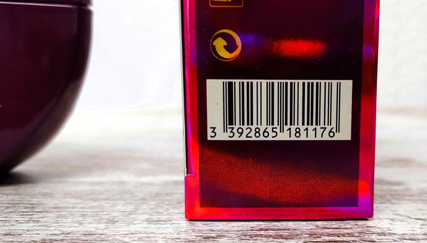 Silences Purple Jacomo EDP (eau de parfum) 100ml. Discontinued vintage rare.