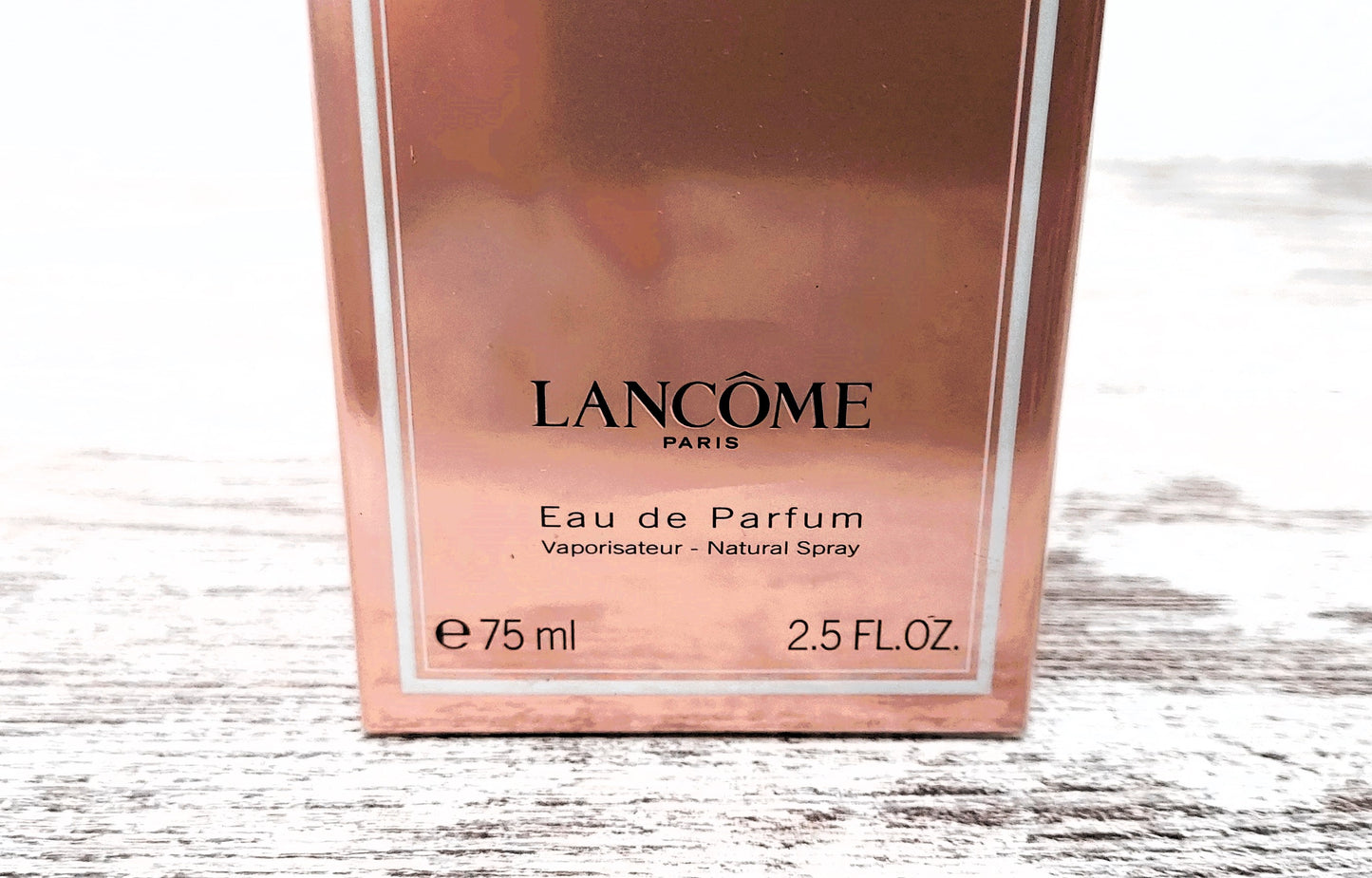 Hypnose Senses Lancome EDP (eau de parfum) 75ml. Discontinued.