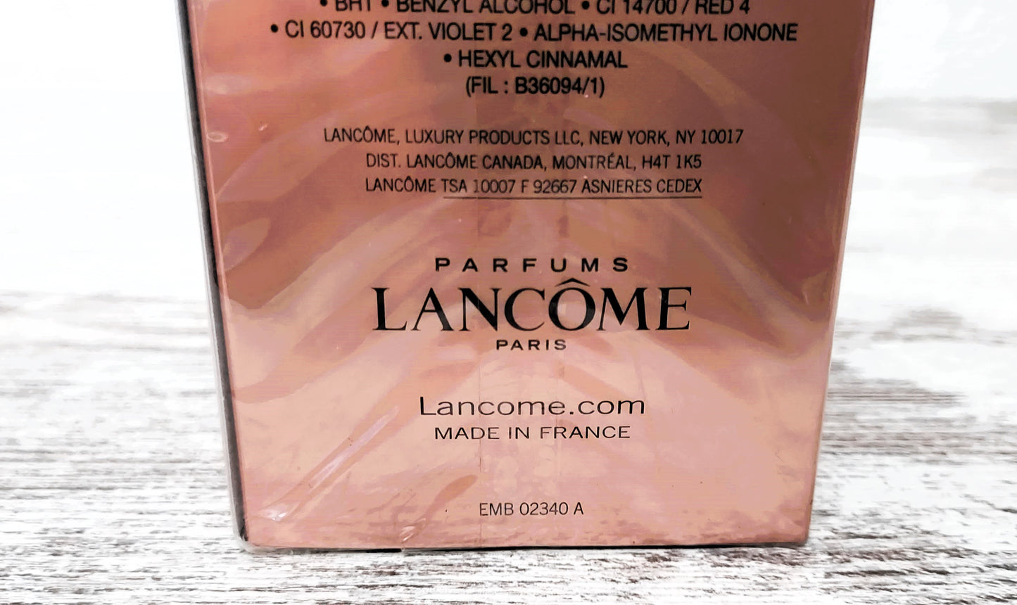 Hypnose Senses Lancome EDP (eau de parfum) 75ml. Discontinued.
