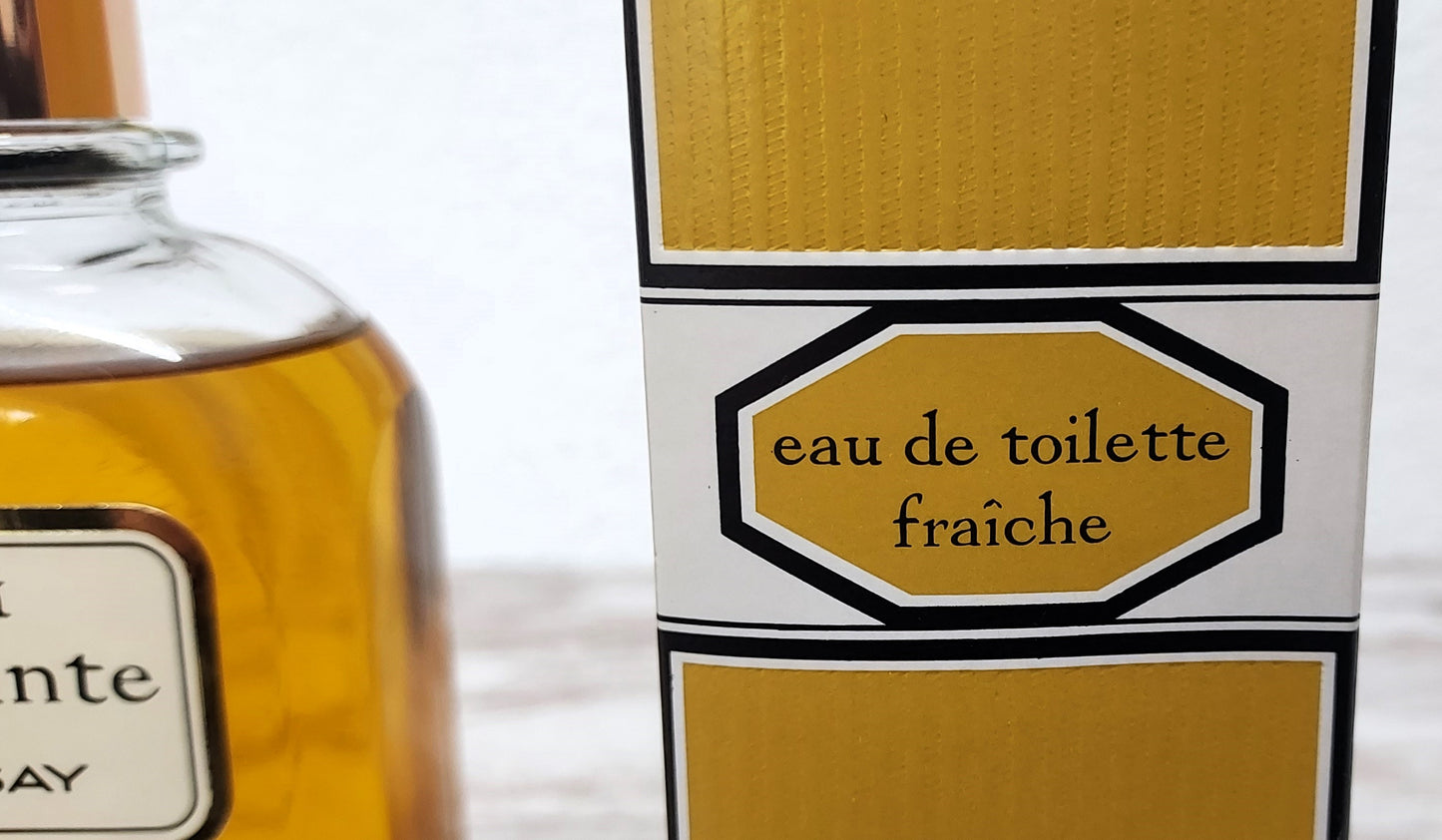 Eau Fringante D'orsay (eau de toilette Fraiche SPLASH) 220ml. Discontinued Vintage rare 60's