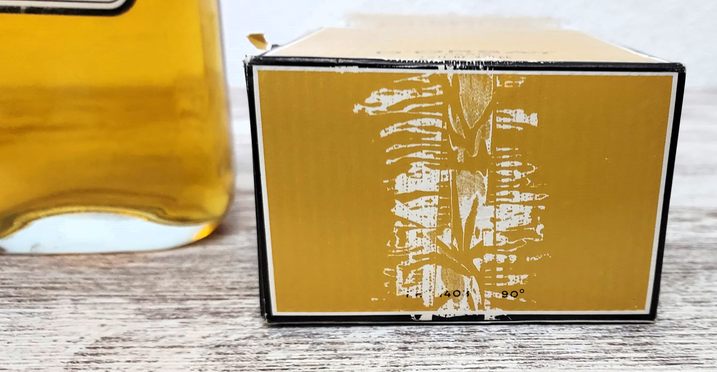 Eau Fringante D'orsay (eau de toilette Fraiche SPLASH) 220ml. Discontinued Vintage rare 60's
