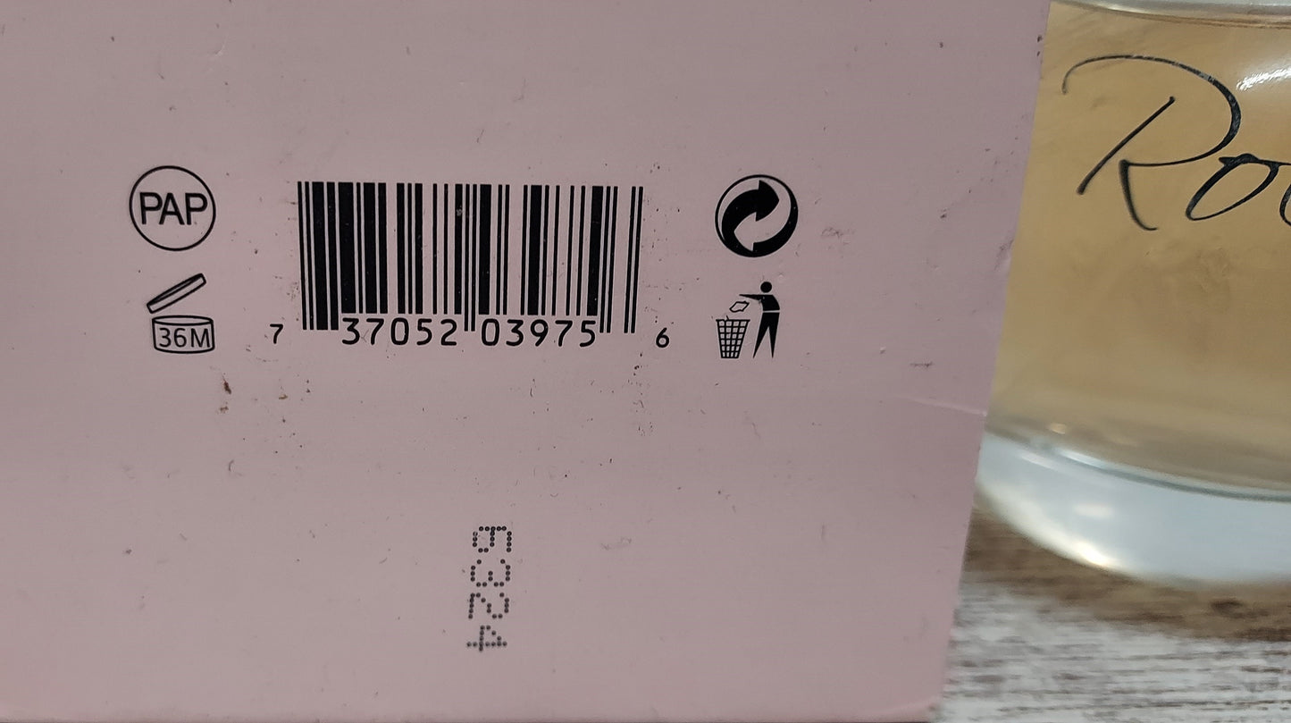 Rock 'n' Rose Valentino EDP (eau de parfum) 90ml. Discontinued vintage.