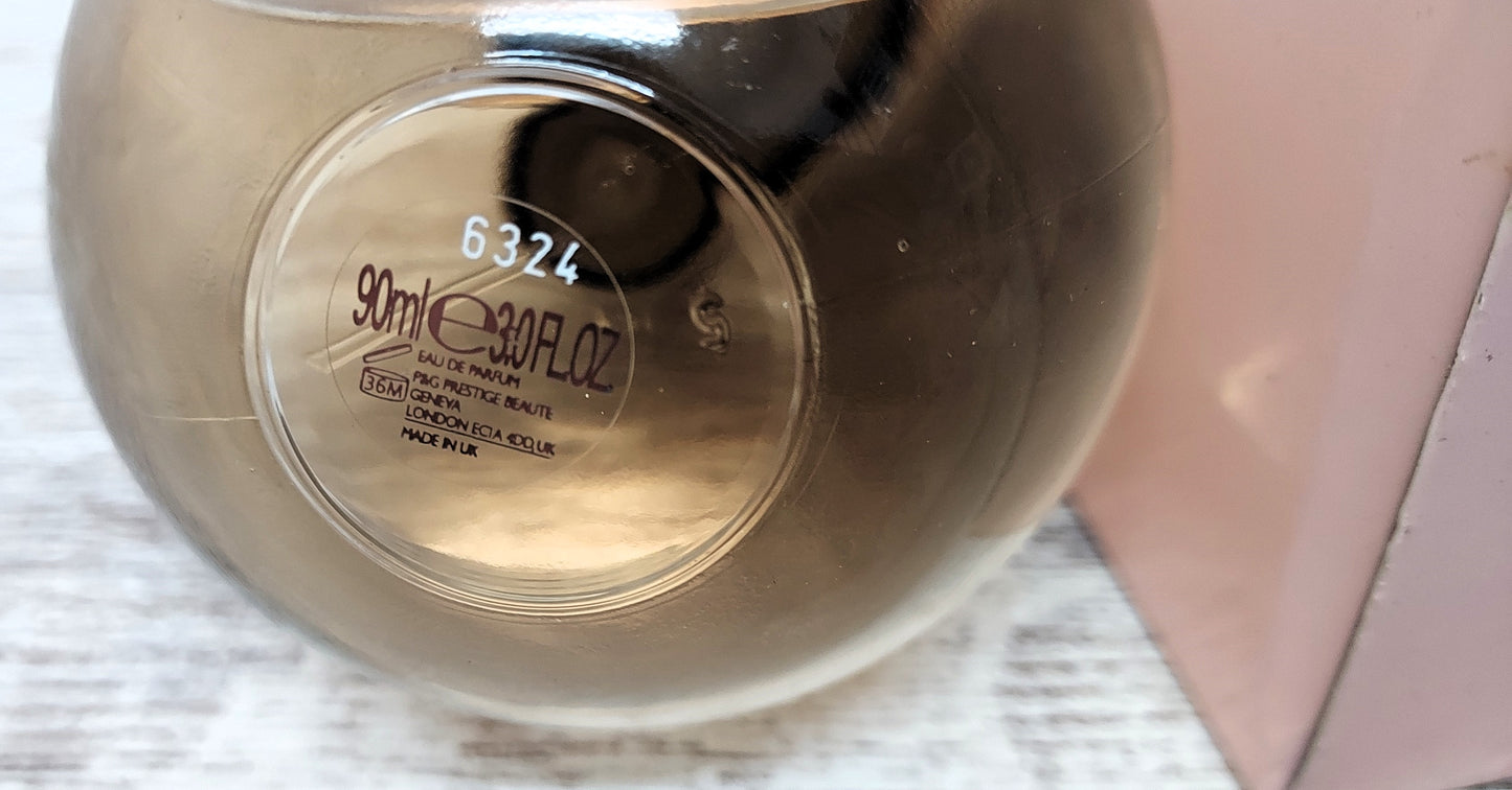 Rock 'n' Rose Valentino EDP (eau de parfum) 90ml. Discontinued vintage.