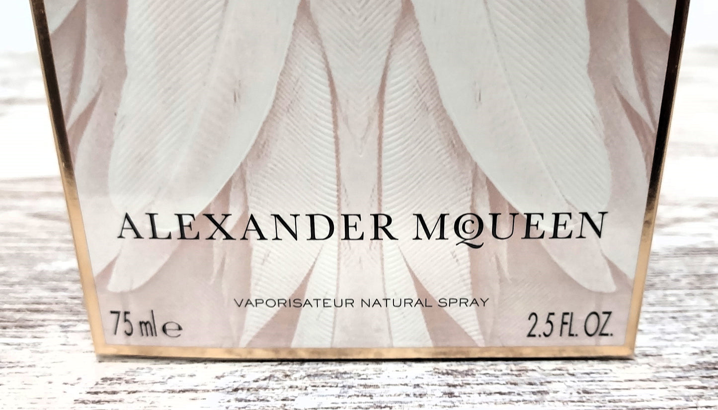 McQueen Alexander McQueen EDP (eau de parfum) 75ml. Discontinued.