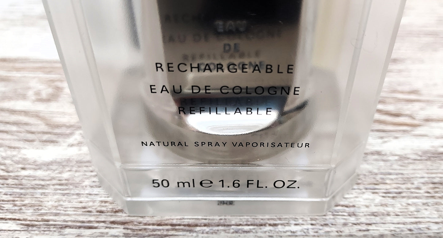 Baldessarini Hugo Boss EDC (eau de cologne) 50ml. Refillable. Discontinued.