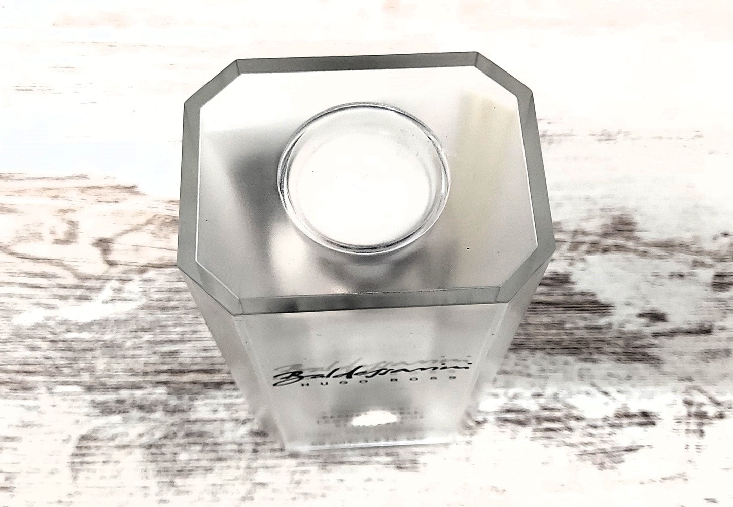 Baldessarini Hugo Boss EDC (eau de cologne) 50ml. Refillable. Discontinued.