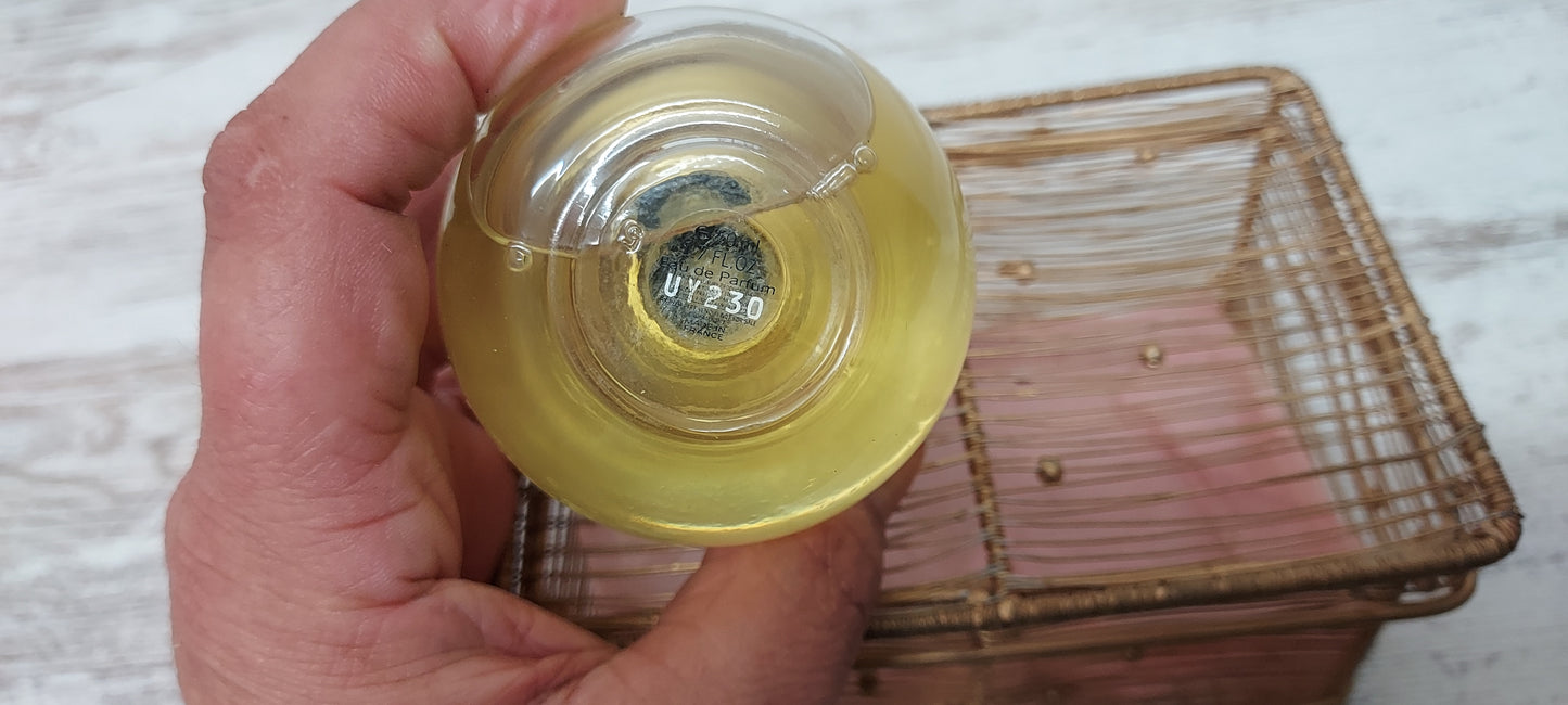 Attraction Lancome EDP (eau de parfum) 50ml + Golden box. Old Christmas set.