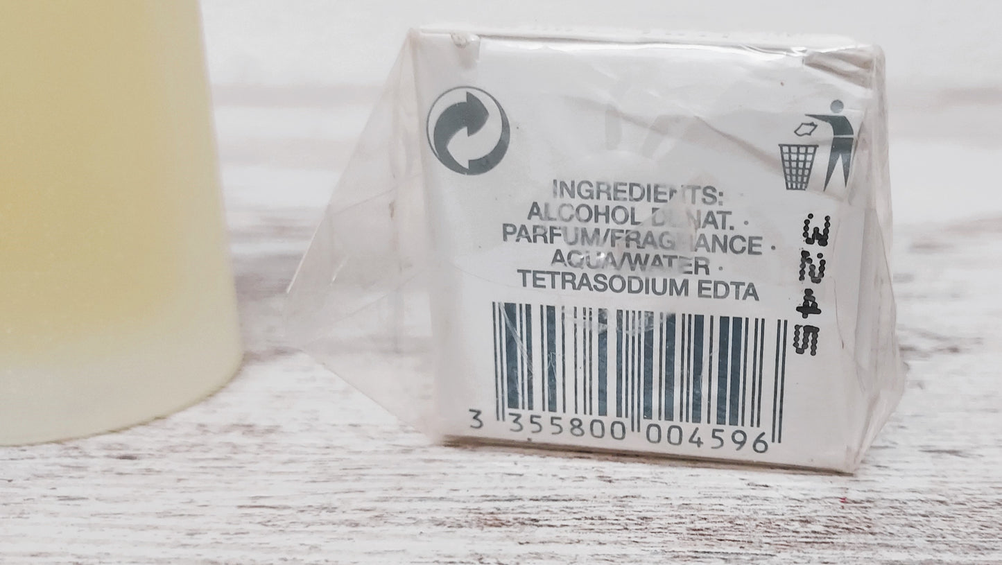 Lacoste for Women EDT (eau de toilette SPLASH) 50ml + Shower Gel 200ml. Vintage.