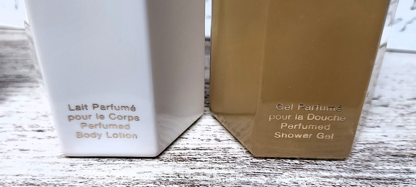 Flora Gucci EDT 75ml + Body Lotion 100ml + Shower Gel 100ml. Original formula.