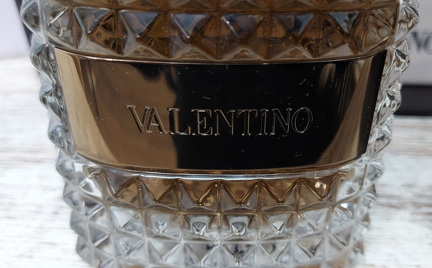 Valentino Uomo EDT (eau de toilette) 100ml + After Shave 100ml. Discontinued.
