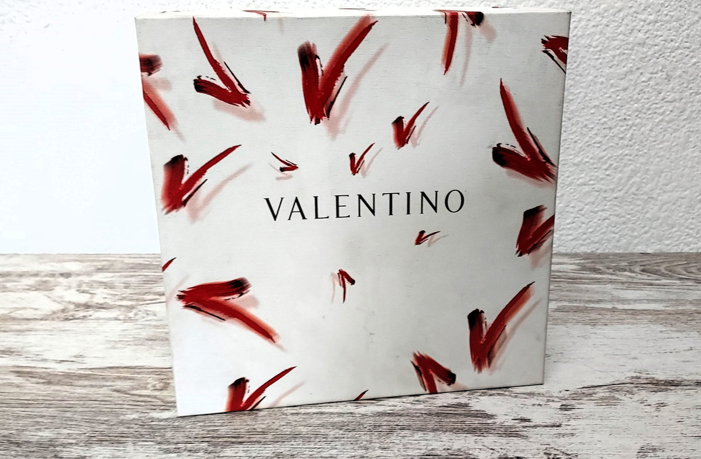 Valentino V Pour Femme EDP 50ml + Body Lotion 75ml + Shower Gel 75ml. Vintage.
