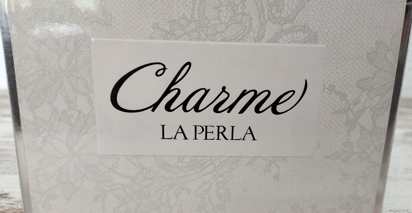 Charme La Perla EDP (eau de parfum) 100ml. Discontinued extremely rare.