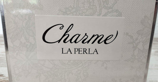 Charme La Perla EDP (eau de parfum) 100ml. Discontinued extremely rare.