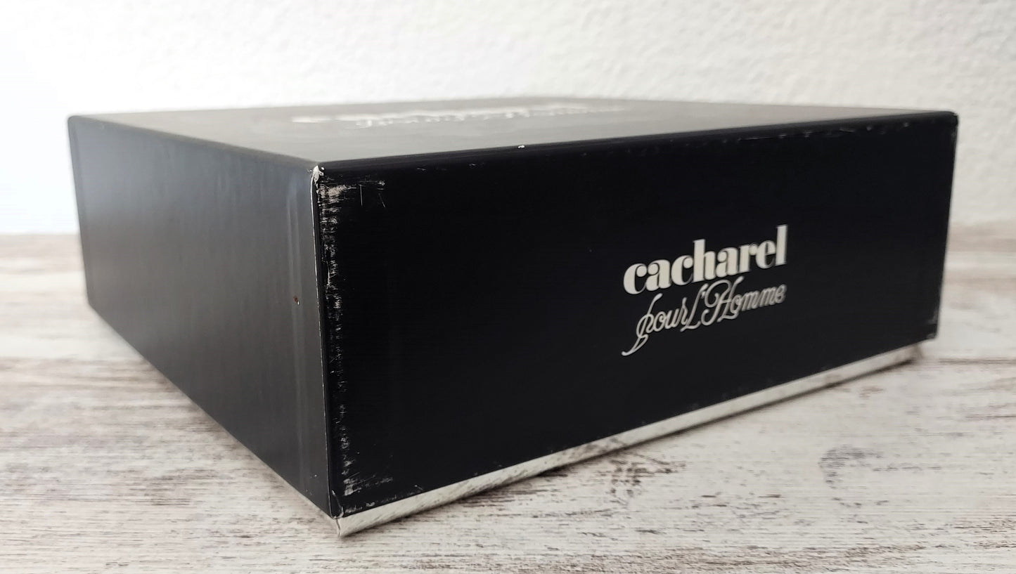 Cacharel pour Homme EDT 100ml + After S. 100ml. YEAR: 2007 (BATCH CODE: UD 283J). Discontinued.