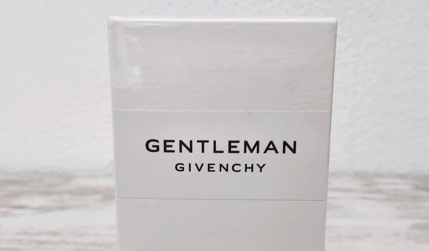 Gentleman Cologne Givenchy EDT (eau de toilette) 100ml. Discontinued.