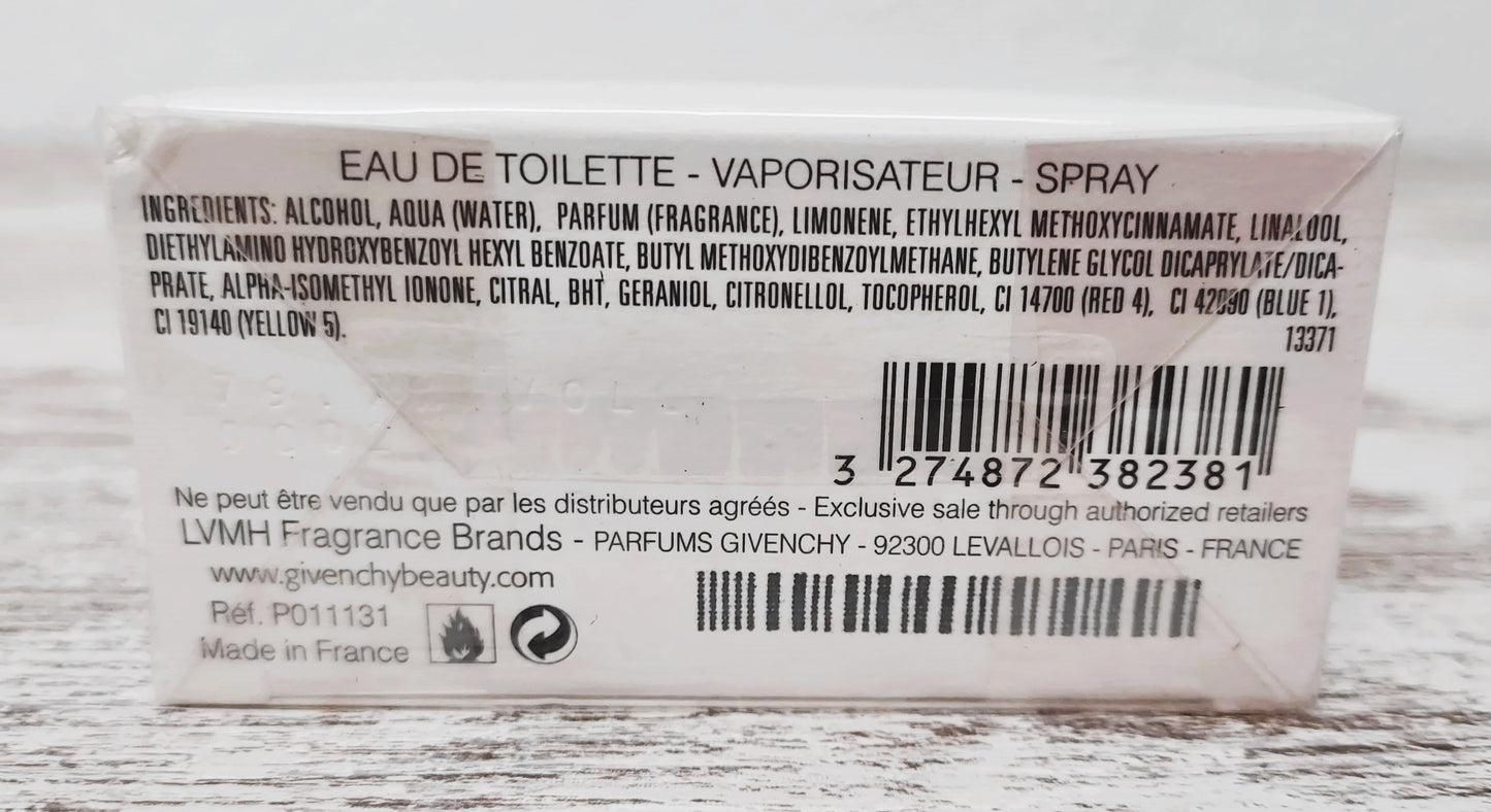 Gentleman Cologne Givenchy EDT (eau de toilette) 100ml. Discontinued.