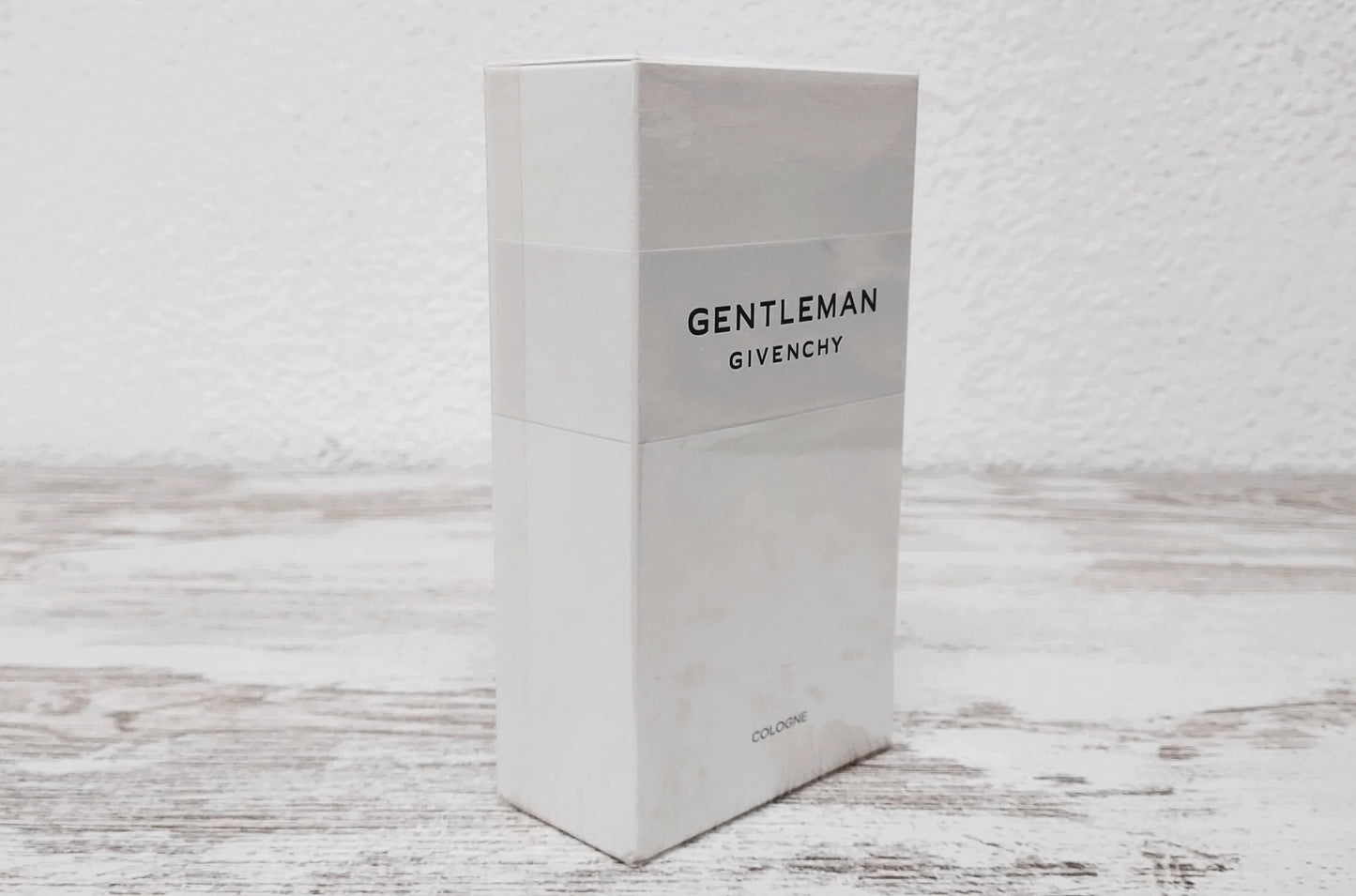Gentleman Cologne Givenchy EDT (eau de toilette) 100ml. Discontinued.