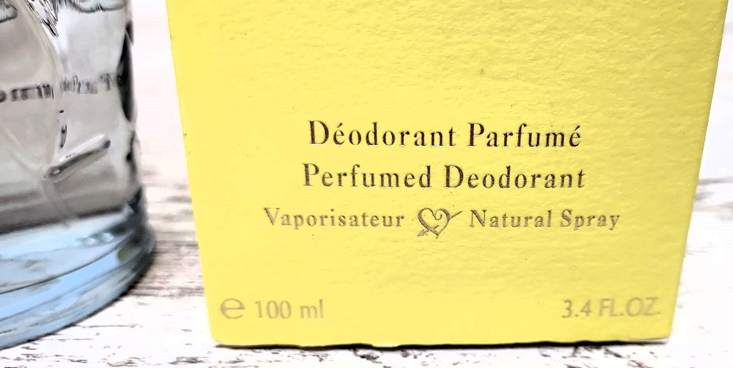 Lolita Lempicka eau de Parfum EDP 100ml (Almost full) + Perfumed Deo 100ml