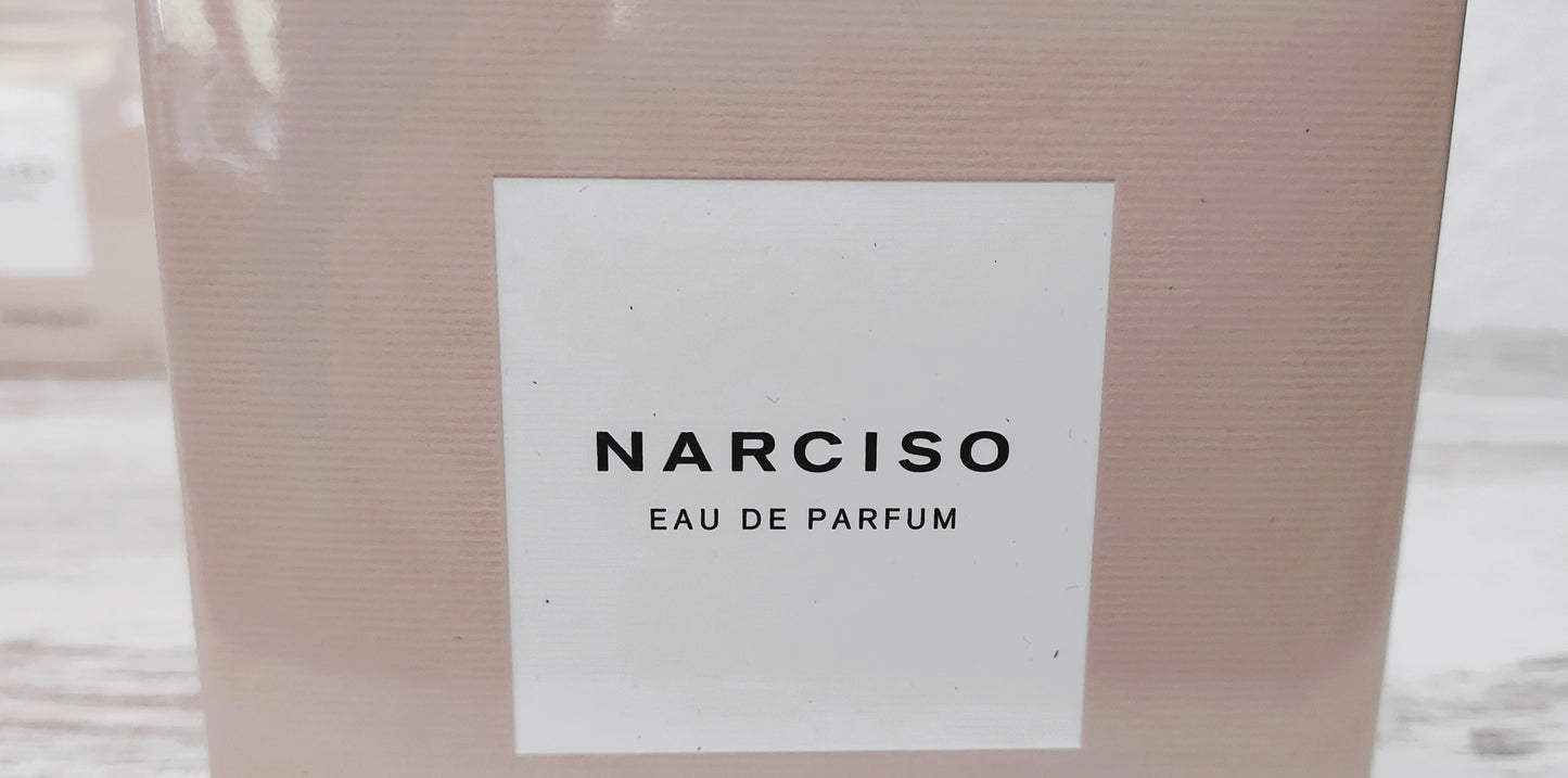 NARCISO Narciso Rodriguez EDP (eau de parfum) 90ml. Discontinued extremely rare.