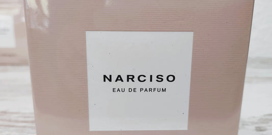 NARCISO Narciso Rodriguez EDP (eau de parfum) 90ml. Discontinued extremely rare.