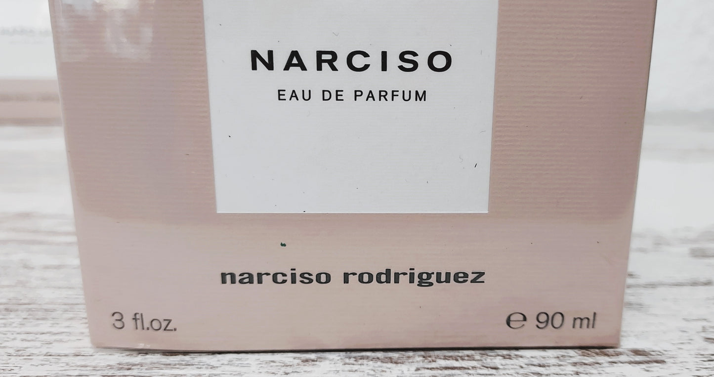 NARCISO Narciso Rodriguez EDP (eau de parfum) 90ml. Discontinued extremely rare.