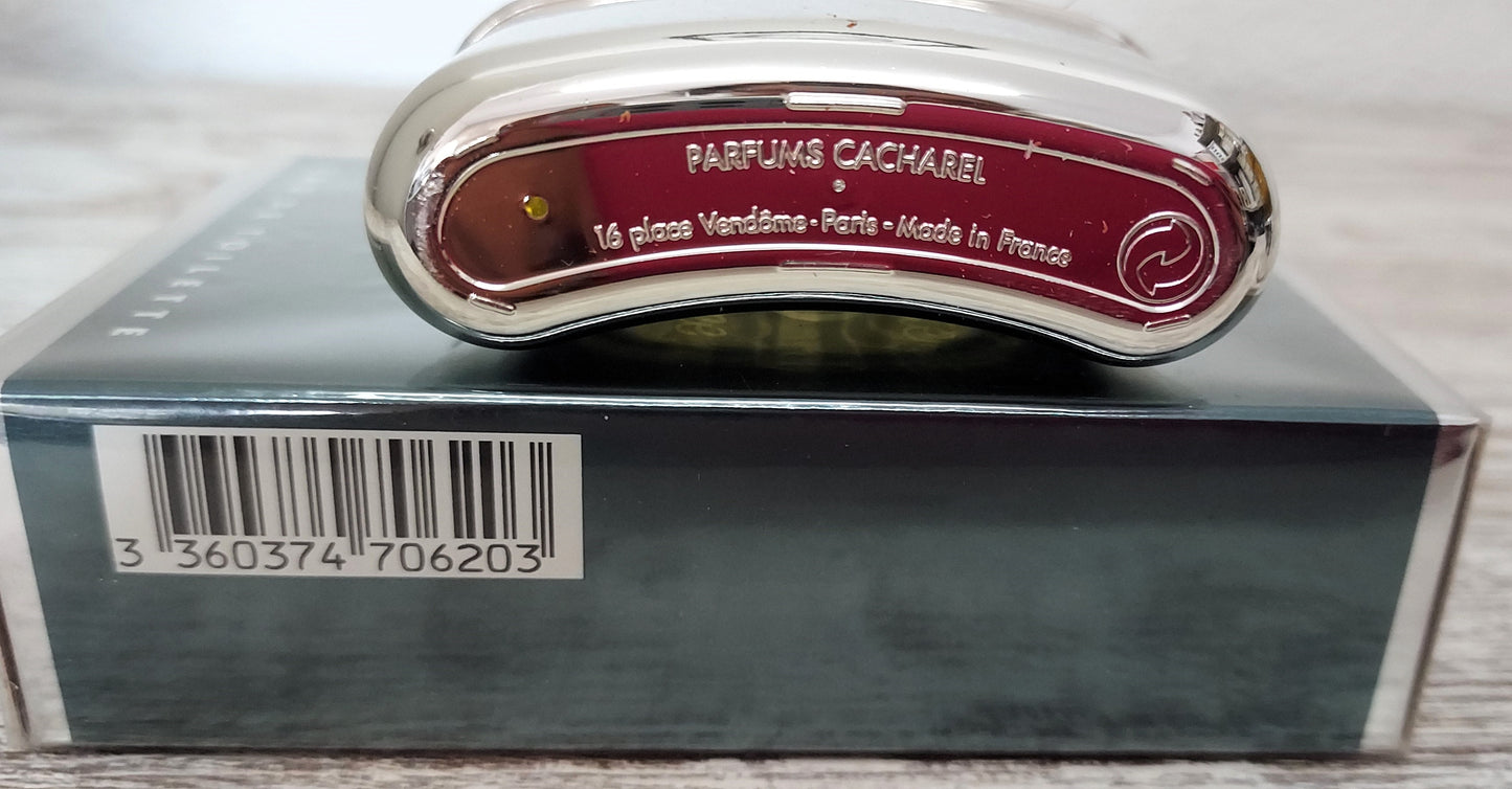 Cacharel pour Homme EDT 50ml + After Shave 100ml. SPLASH. Discontinued vintage 1995.