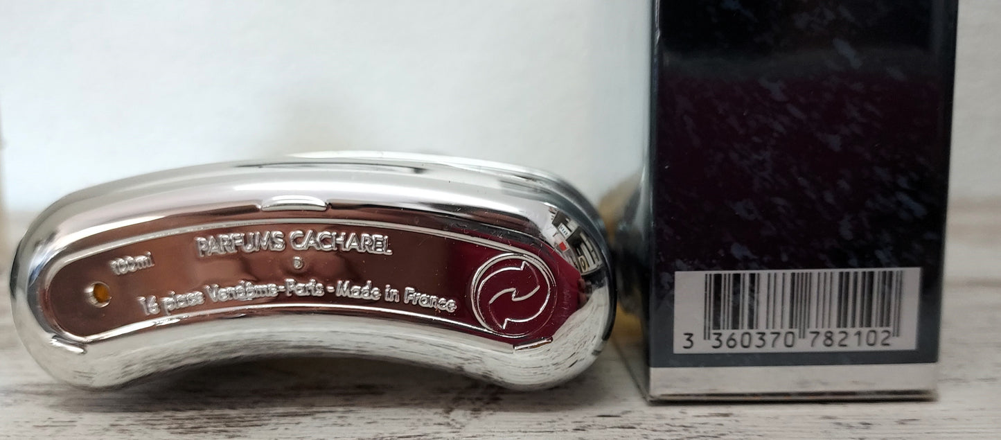 Cacharel pour Homme EDT 50ml + After Shave 100ml. SPLASH. Discontinued vintage 1995.