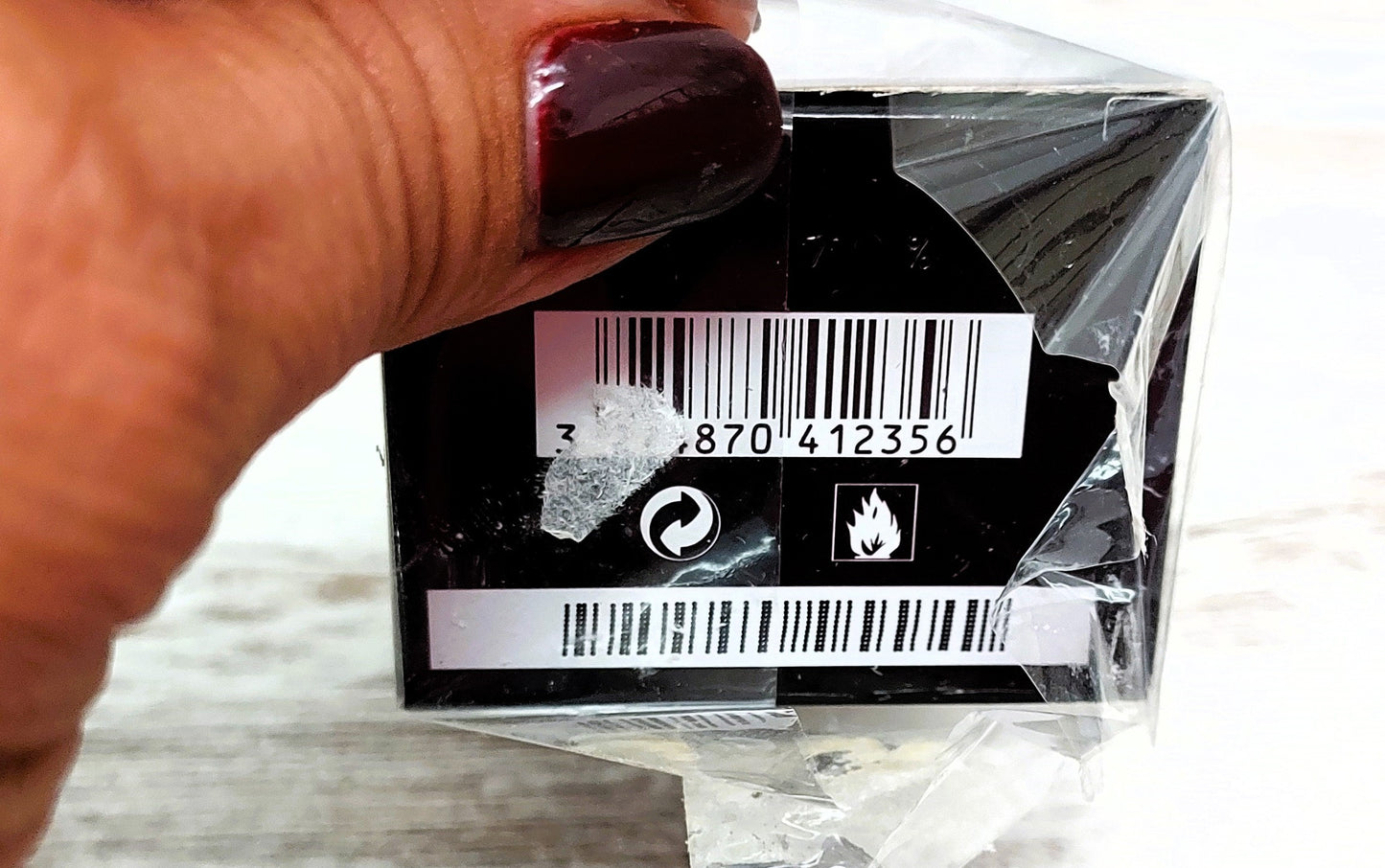 Very Irresistible l'Intense Givenchy EDP (eau de parfum) 50ml. Discontinued.