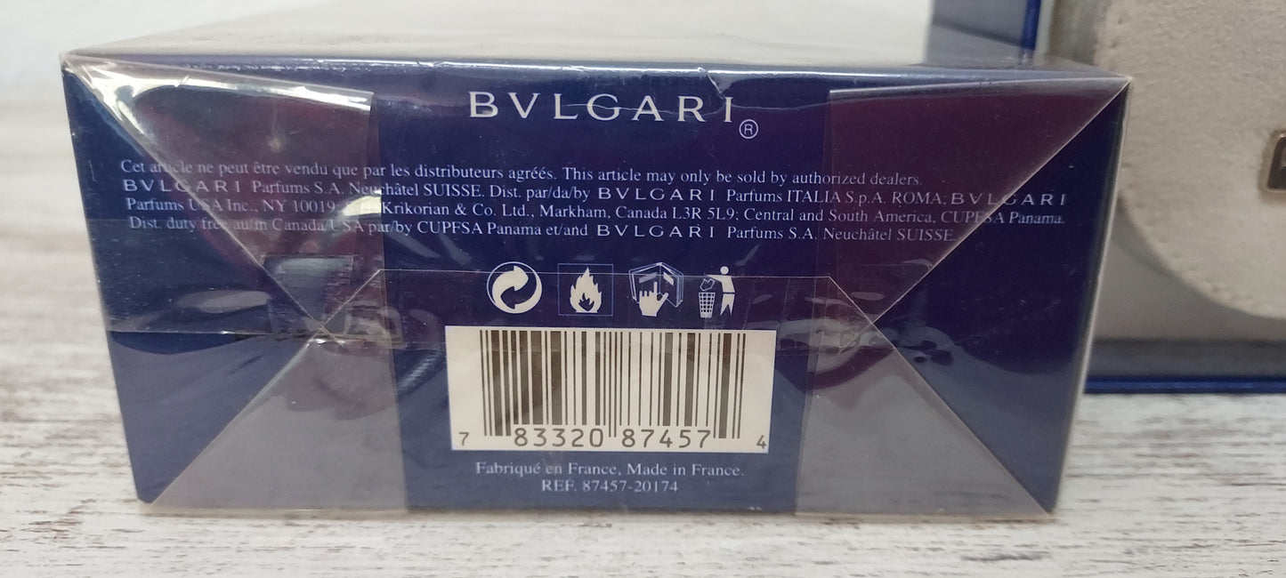 BLV pour Femme Bvlgari EDP (eau de parfum) 25ml + Pouch / Pochette. Discontinued vintage.