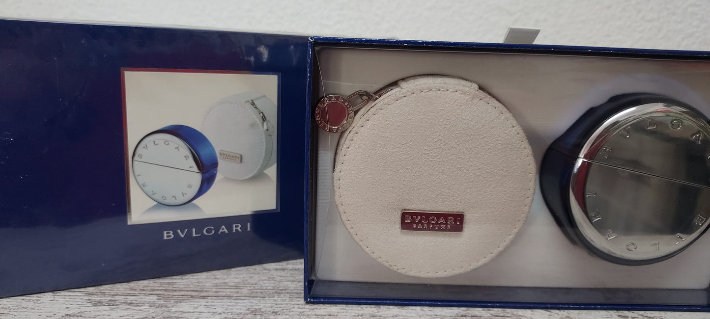 BLV pour Femme Bvlgari EDP (eau de parfum) 25ml + Pouch / Pochette. Discontinued vintage.