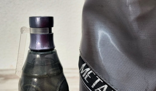 Metal Jeans Men Versace EDT (eau de toilette) 75ml. Discontinued vintage rare.