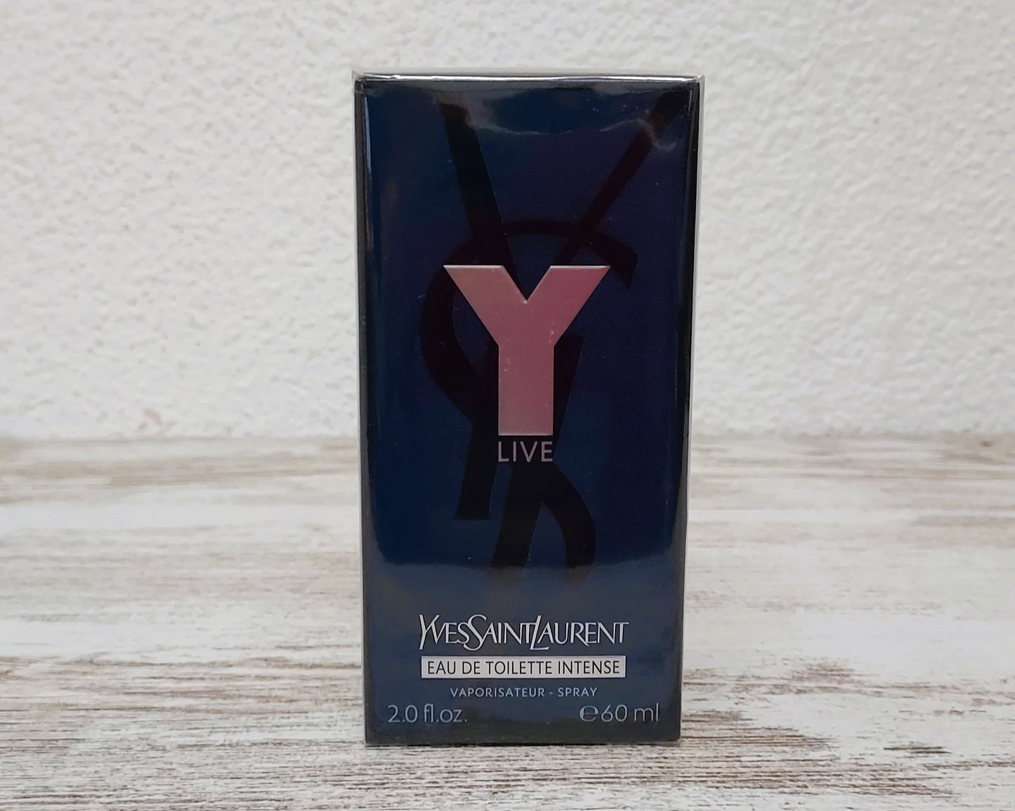 Y Live Intense Yves Saint Laurent (eau de toilette INTENSE) 60ml. Discontinued.
