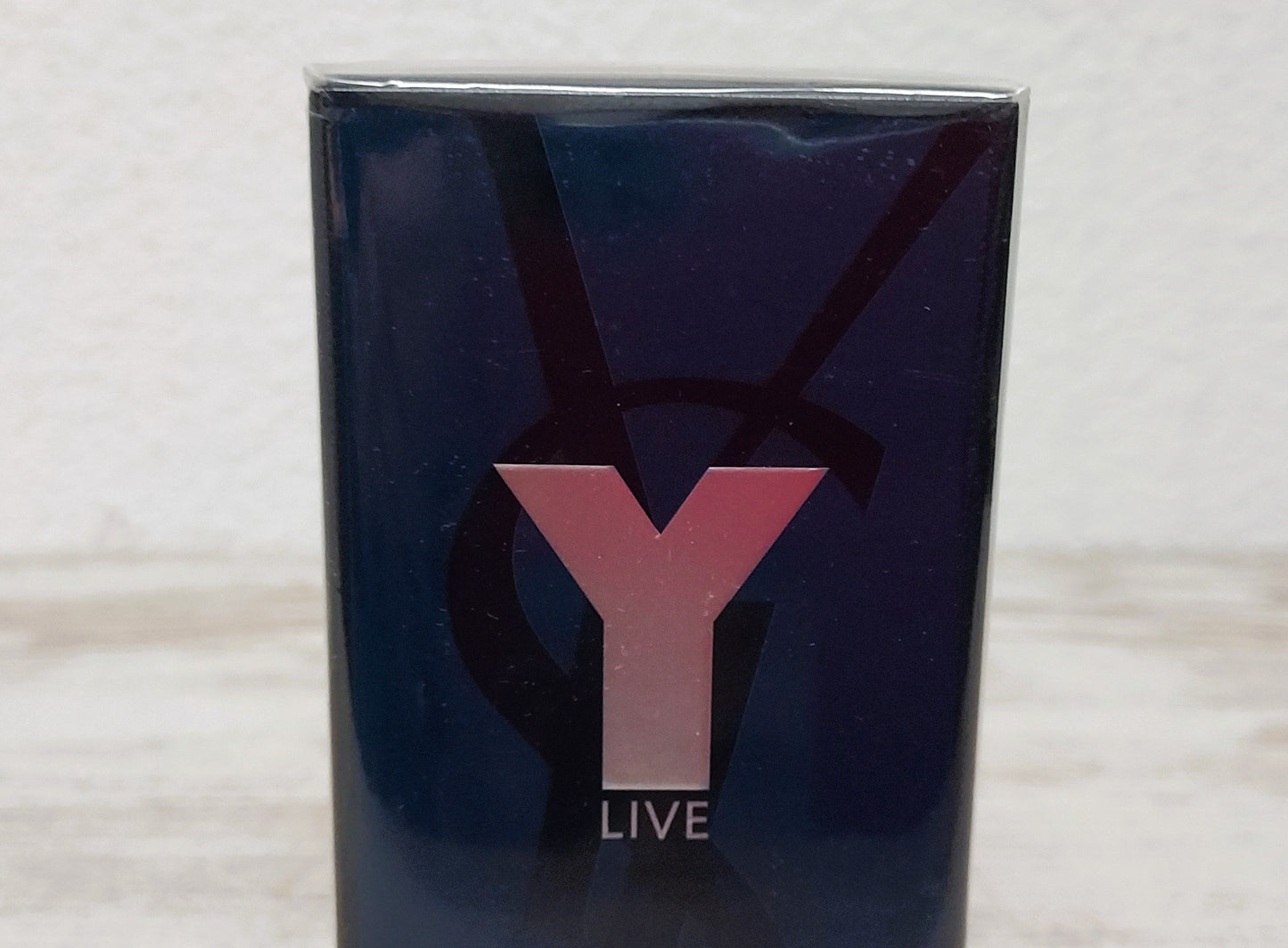 Y Live Intense Yves Saint Laurent (eau de toilette INTENSE) 60ml. Discontinued.
