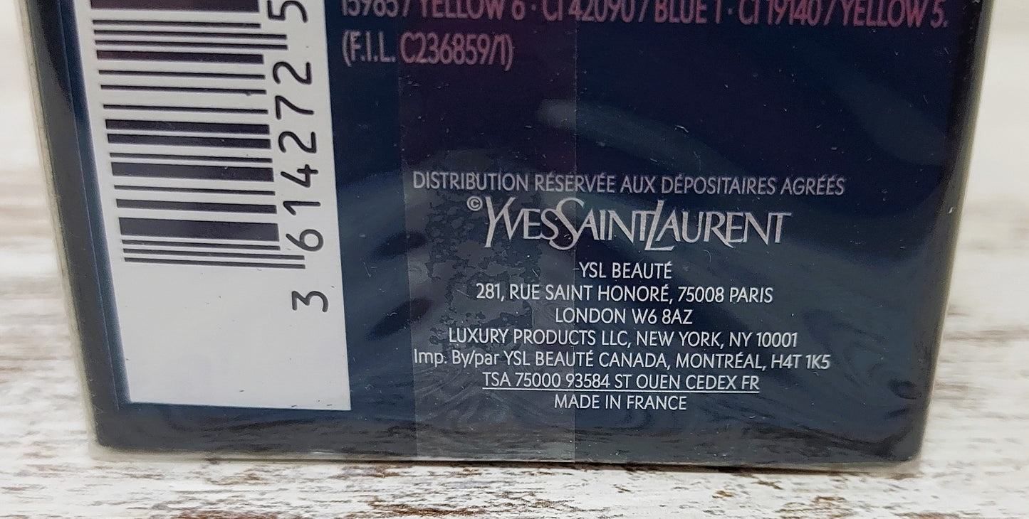 Y Live Intense Yves Saint Laurent (eau de toilette INTENSE) 60ml. Discontinued.