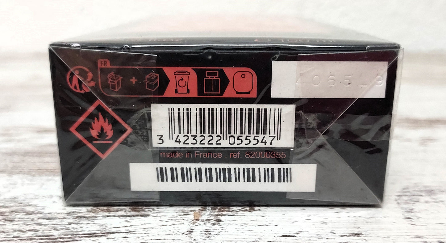 Musc Noir Rose Narciso Rodriguez EDP (eau de parfum) 100ml. Discontinued.