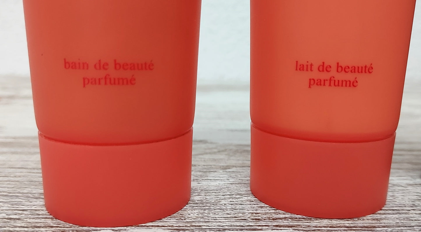 Carmen Victorio & Lucchino EDT 50ml + Body Lotion 100ml + Shower Gel 100ml.