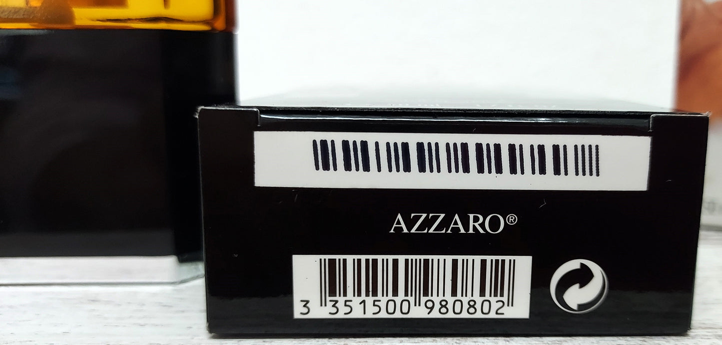 Azzaro pour Homme EDT 50ml. LIMITED EDITION 2000. Discontinued extremely rare.