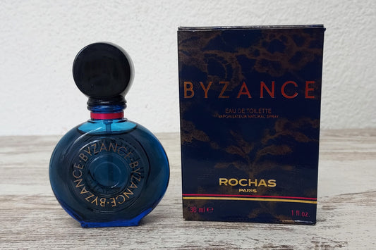 Byzance Rochas EDT (eau de toilette) 30ml. Discontinued vintage.