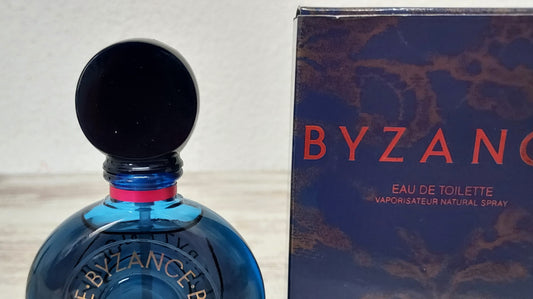 Byzance Rochas EDT (eau de toilette) 30ml. Discontinued vintage.