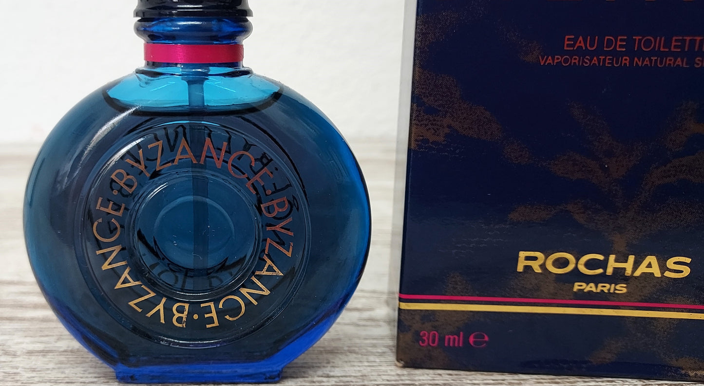 Byzance Rochas EDT (eau de toilette) 30ml. Discontinued vintage.